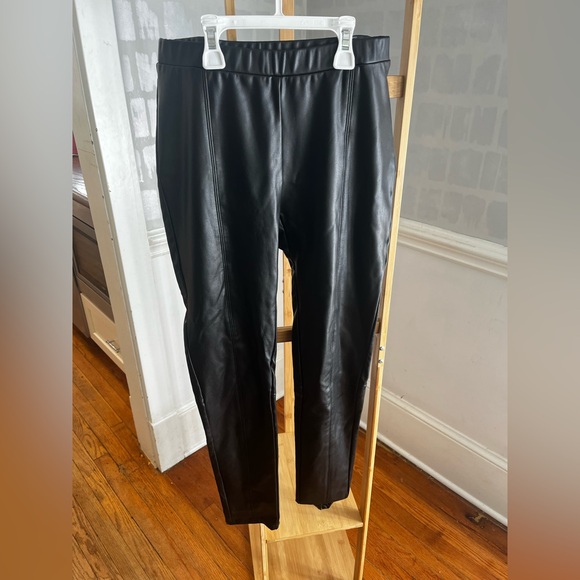 Generation Love Vegan Leather Leggings - Medium - never worn!! - Picture 1 of 6